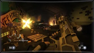 Скриншот 2 к игре Selaco