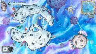 Скриншот 2 к игре Astro Sailor