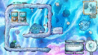 Скриншот 4 к игре Astro Sailor