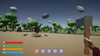 Скриншот 1 к игре NUC: After The Blast