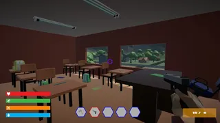 Скриншот 2 к игре NUC: After The Blast