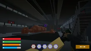 Скриншот 5 к игре NUC: After The Blast