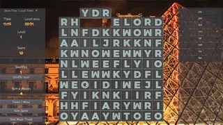 Скриншот 3 к игре Word Hunt Fever