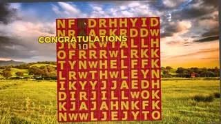 Скриншот 4 к игре Word Hunt Fever