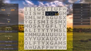 Скриншот 8 к игре Word Hunt Fever