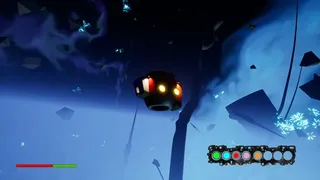 Скриншот 1 к игре The little drone 2