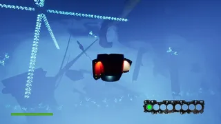 Скриншот 2 к игре The little drone 2