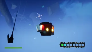 Скриншот 4 к игре The little drone 2