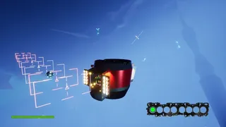 Скриншот 5 к игре The little drone 2