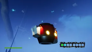 Скриншот 8 к игре The little drone 2