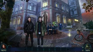 Скриншот 4 к игре Mystery Trackers: Forgotten Voices Collector's Edition