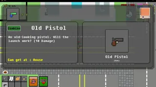 Скриншот 5 к игре Zombie Survival online