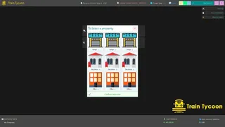 Скриншот 2 к игре Train Tycoon