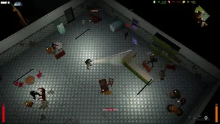 Скриншот 3 к игре Happy Z-Day