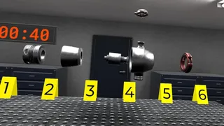 Скриншот 4 к игре Experience the Energy: Take the Challenge