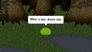 Скриншот 1 к игре Slime Kingdom - An Unlikely Adventure!