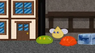 Скриншот 3 к игре Slime Kingdom - An Unlikely Adventure!