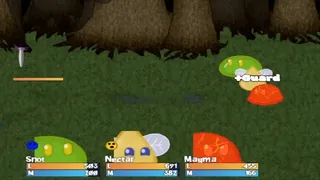Скриншот 4 к игре Slime Kingdom - An Unlikely Adventure!