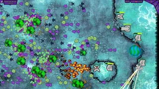 Скриншот 5 к игре Swarming Planet