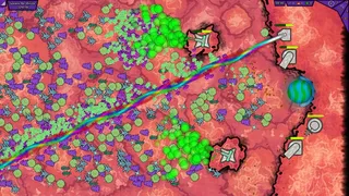 Скриншот 6 к игре Swarming Planet