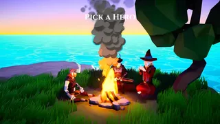 Скриншот 2 к игре The Island: King's Order
