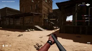 Скриншот 6 к игре Tombstone