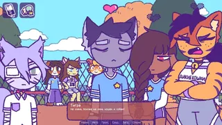Скриншот 5 к игре Purrfect Apawcalypse: Patches' Infurno