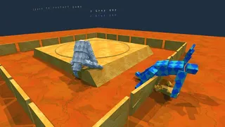 Скриншот 5 к игре Sumotori Dreams Classic