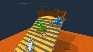 Скриншот 7 к игре Sumotori Dreams Classic