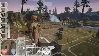 Скриншот 2 к игре Last Blossom: Roleplaying tabletop based scene