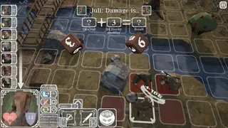 Скриншот 3 к игре Last Blossom: Roleplaying tabletop based scene