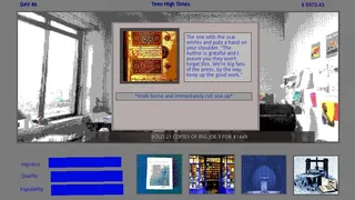 Скриншот 3 к игре Small Press Tycoon