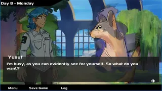Скриншот 2 к игре Eternia: Pet Whisperer