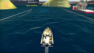 Скриншот 1 к игре Water Drift