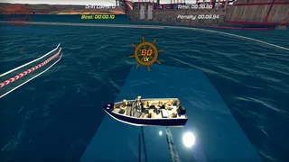 Скриншот 3 к игре Water Drift