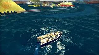 Скриншот 5 к игре Water Drift