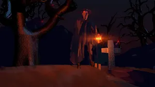 Скриншот 1 к игре Blood of Darkness
