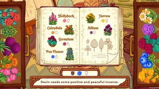 Скриншот 7 к игре Witchy Life Story