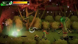 Скриншот 3 к игре Itadaki Smash