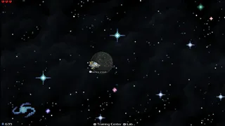 Скриншот 1 к игре Star Dust - A Journey Through Space