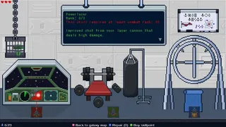 Скриншот 2 к игре Star Dust - A Journey Through Space