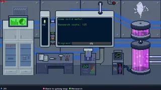 Скриншот 4 к игре Star Dust - A Journey Through Space