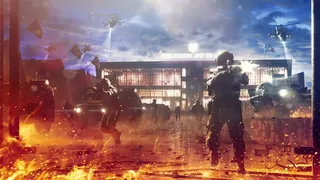Скриншот 1 к игре War of Kosovo: 2033