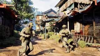 Скриншот 4 к игре War of Kosovo: 2033