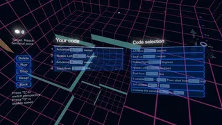 Скриншот 2 к игре Code Lab（代码实验室）