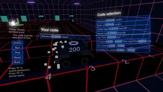 Скриншот 3 к игре Code Lab（代码实验室）