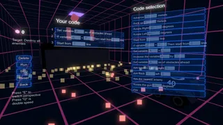 Скриншот 4 к игре Code Lab（代码实验室）