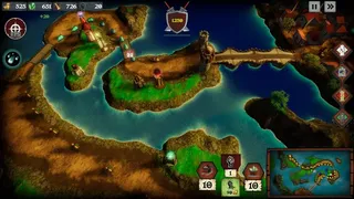 Скриншот 1 к игре Sorcs: Siege Chronicles