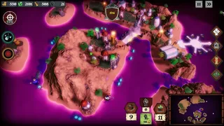 Скриншот 3 к игре Sorcs: Siege Chronicles