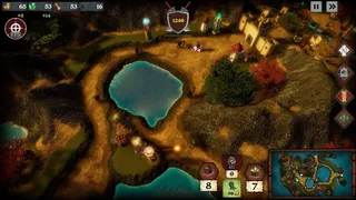 Скриншот 7 к игре Sorcs: Siege Chronicles